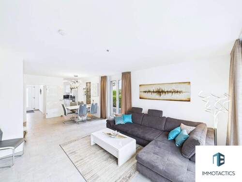 Wohn-Essbereich - 5 Zimmer Reihenmittelhaus in Sprendlingen