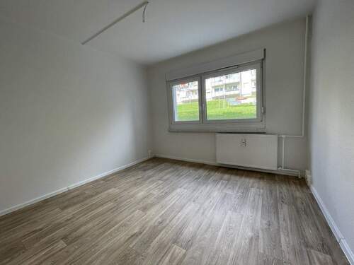 Schlafzimmer - Etagenwohnung mit 41,40 m&sup2; in Chemnitz zur Miete
