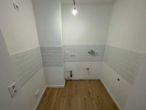 Küchennische - 2 Zimmer Etagenwohnung in Wuppertal