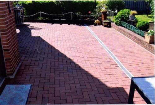 Terrasse.jpg - Mehrfamilienhaus, Wohnhaus mit 160,00 m&sup2; in Kiel zum Kaufen