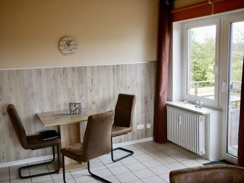 Essbereich - Etagenwohnung mit 38,40 m&sup2; in Friedrichskoog Spitze zum Kaufen