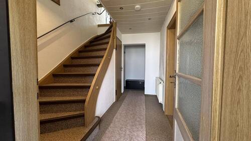 Eingangsbereich - 3 Zimmer Doppelhaushälfte in Wilthen