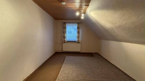 Zimmer 2 - Obergeschoss - 