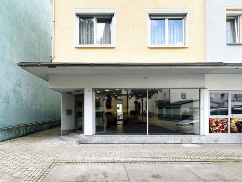 Gebäudeansicht - Büro in Tuttlingen