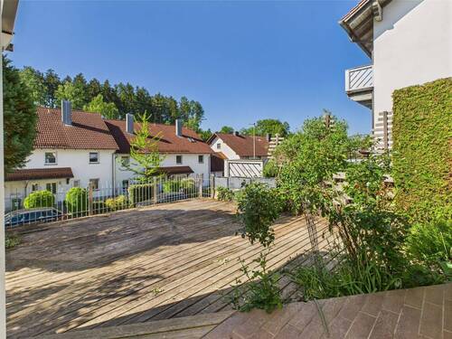 Sonnenterrasse - 