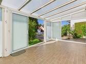 unbeheizter Wintergarten - 