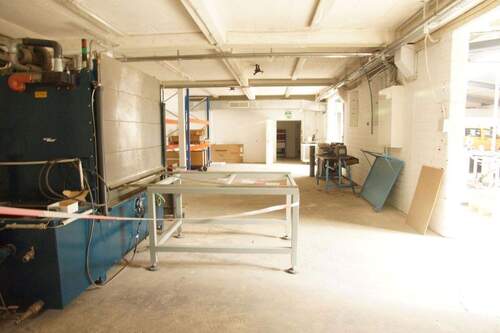 Nebenraum - 