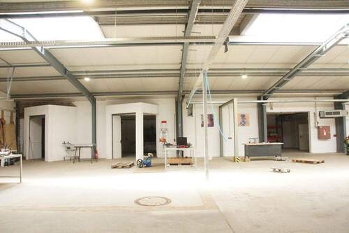 Produktionsfläche - Halle zur Miete in Krefeld