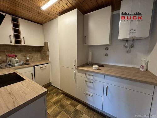 Küche Einliegerwohnung - 