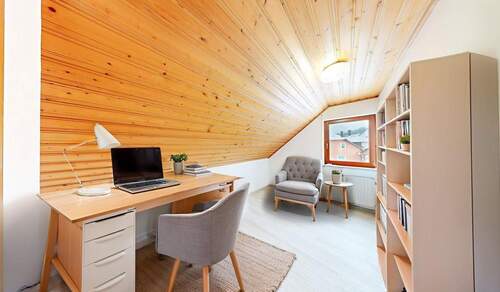 Home Office - Einrichtungsbeispiel - 