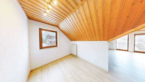 Essbereich - Etagenwohnung mit 80,00 m&sup2; in Margetshöchheim zur Miete