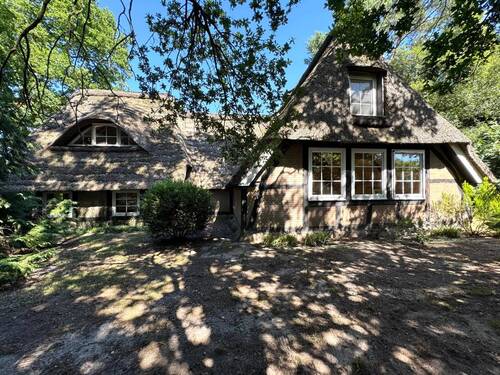 Wohnhaus Außenansicht - 