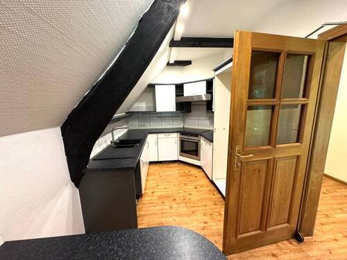 Wohnhaus EG Küche - 