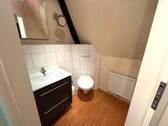 Wohnhaus DG WC - 