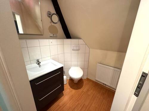 Wohnhaus DG WC - 