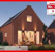 Neubau! Kleinsteinhaus mit Eigentumsgrund- stück - Emden Conrebbersweg