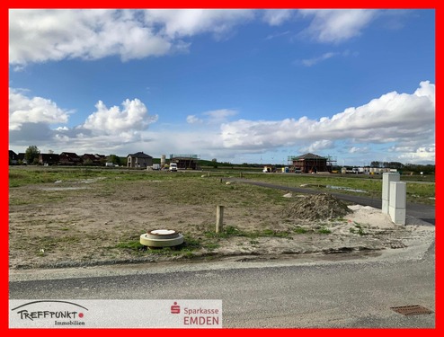 Ansicht 1 der geplanten Fläche - 