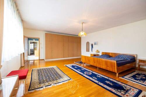 Schlafzimmer 1 Anbau OG - 