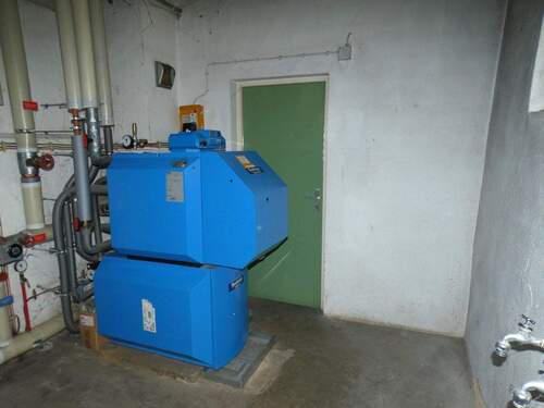 Heiz-/Technikraum (UG) - 