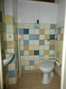Toilette (EG) - 