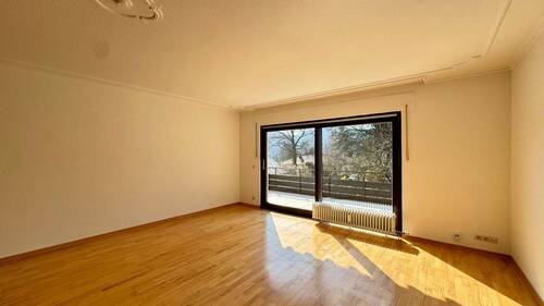 Wohnen - Renovierte Eigentumswohnung in ruhiger Lage