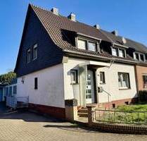 Doppelhaushälfte mit tollem Grundstück in beliebter Lage in Moers-Eick