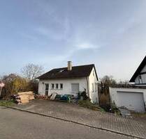 Einfamilienhaus Ausbauhaus mit großem Grundstück - Efringen-Kirchen Wintersweiler