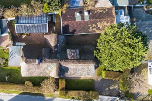 Luftbild.jpg - 6 Zimmer Doppelhaushälfte zum Kaufen in Sylt