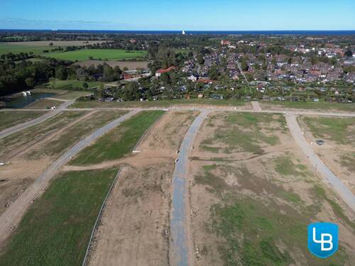 Grundstück in Top-Lage - Sonne, Strand und Meer! Ihr Traumgrundstück im Ostseebad Schönberg GST 53
