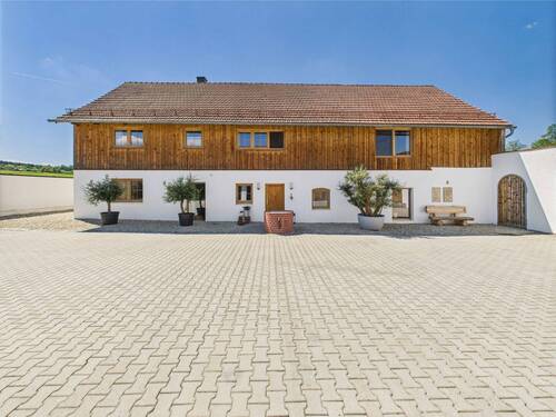 Vorderansicht - 6 Zimmer Einfamilienhaus in Frontenhausen / Witzeldorf