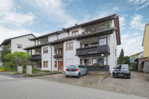 Straßenansicht - 