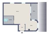 Grundriss ETW - 