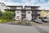 Straßenansicht - 