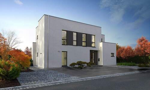 Ansicht Eingang - 8 Zimmer Einfamilienhaus zum Kaufen in Enkenbach-Alsenborn