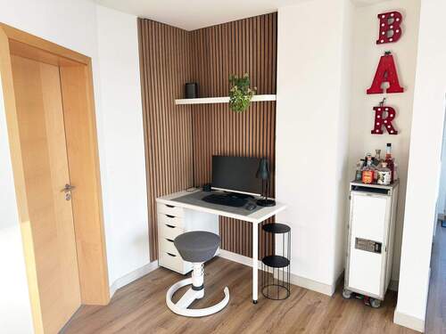 Homeoffice Möglichkeit - 