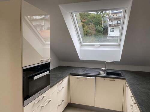 Küche zur Ablöse - Etagenwohnung mit 116,00 m² in Uhldingen-Mühlhofen zur Miete