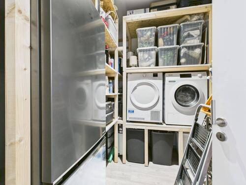 Hauswirtschaftsraum - 