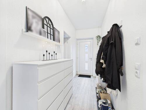 Flur - 3 Zimmer Etagenwohnung zum Kaufen in Nordhorn