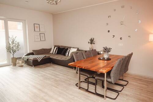 Wohn-/ Esszimmer - Etagenwohnung mit 82,80 m² in Nordhorn zum Kaufen