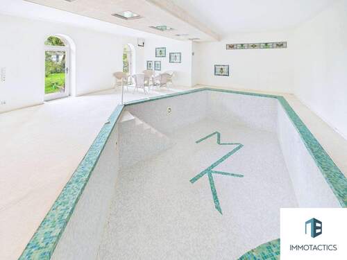 Indoorpool Haus 4a - 1 Zimmer Mehrfamilienhaus, Wohnhaus in Eckenroth