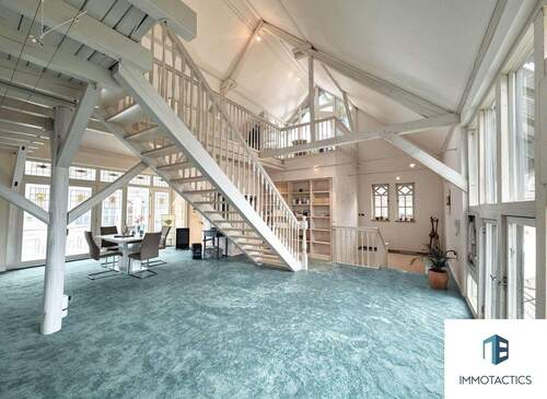 Wohnbereich Haus 4a - 