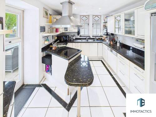 Einbauküche Haus 4a - 