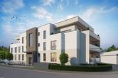 Außenansicht Visualisierung - 4 Zimmer Etagenwohnung zum Kaufen in Hofheim