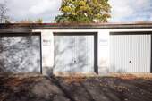 Eigene Garage - 