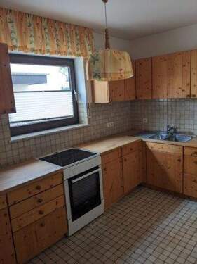 Küche - Etagenwohnung mit 80,00 m&sup2; in Sinzig zur Miete