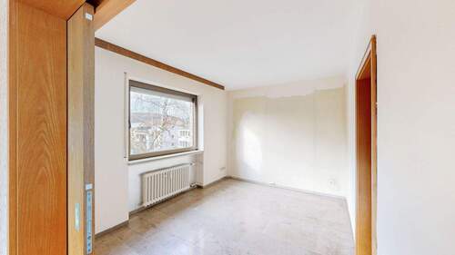 Esszimmer - Etagenwohnung mit 92,00 m&sup2; in Würzburg zur Miete