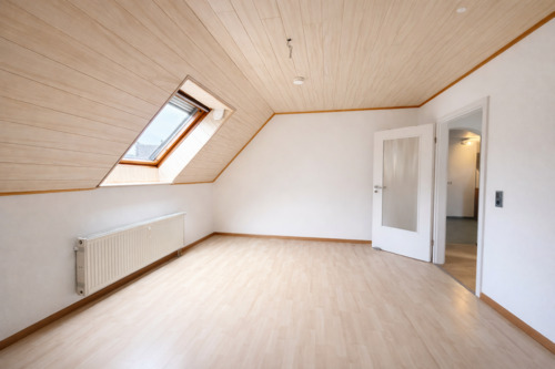 Schlafzimmer - Etagenwohnung mit 104,40 m&sup2; in Lichtenau zum Kaufen