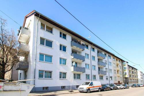 Außenansicht Vorderseite - 