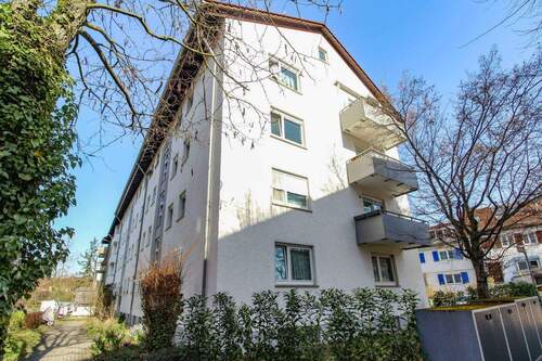 Außenansicht seitlich - 