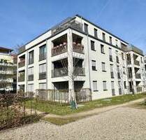 top-moderne 3-Zimmer Erdgeschosswohnung im Zentrum von Weil am Rhein